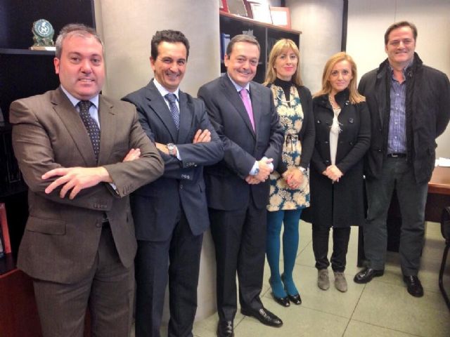 Afexpo, primera sectorial que se reúne con el presidente de CROEM - 3, Foto 3