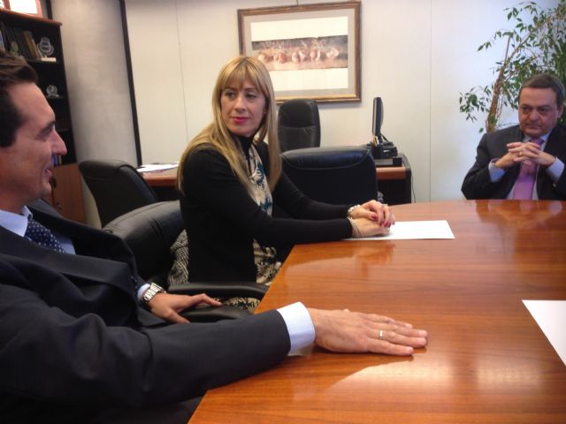 Afexpo, primera sectorial que se reúne con el presidente de CROEM - 4, Foto 4