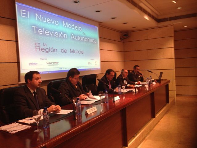 Nuevo modelo de televisión autonómica para la Región de Murcia - 2, Foto 2