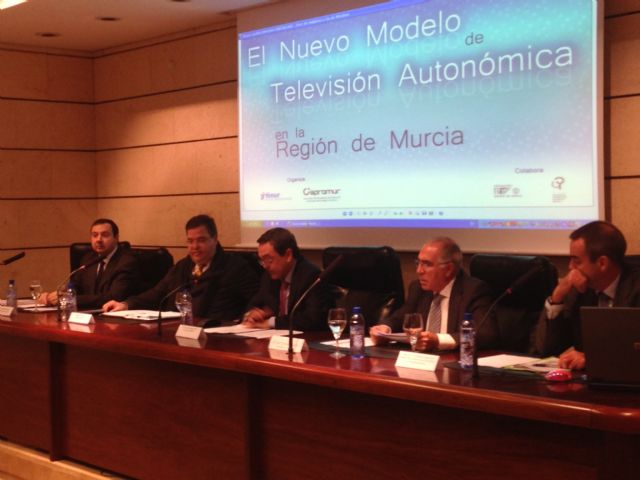 Nuevo modelo de televisión autonómica para la Región de Murcia - 3, Foto 3