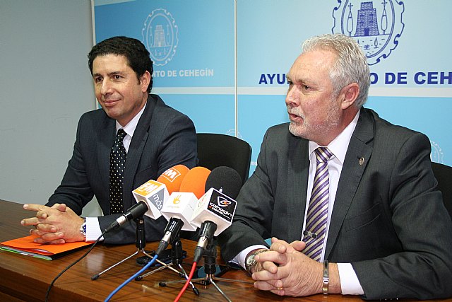 La Comunidad mejorará la seguridad vial de la carretera que une Cehegín con la pedanía de Valentín - 2, Foto 2