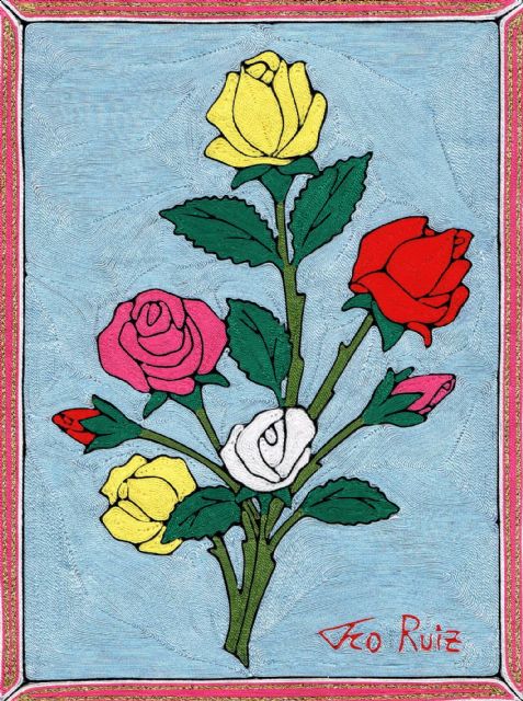 Hilo terapia artesanía en hilo, Foto 1