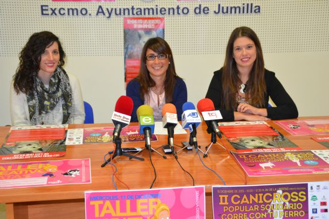 La asociación 4 Patas organiza la II Semana por los Derechos de los Animales - 1, Foto 1