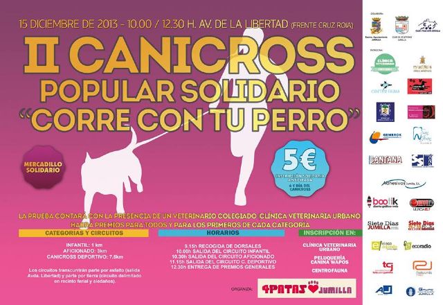La asociación 4 Patas organiza la II Semana por los Derechos de los Animales - 2, Foto 2