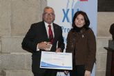 El catedrático de la UCAM Mariano Guerrero galardonado con el Premio Reflexiones a la Opinión Sanitaria
