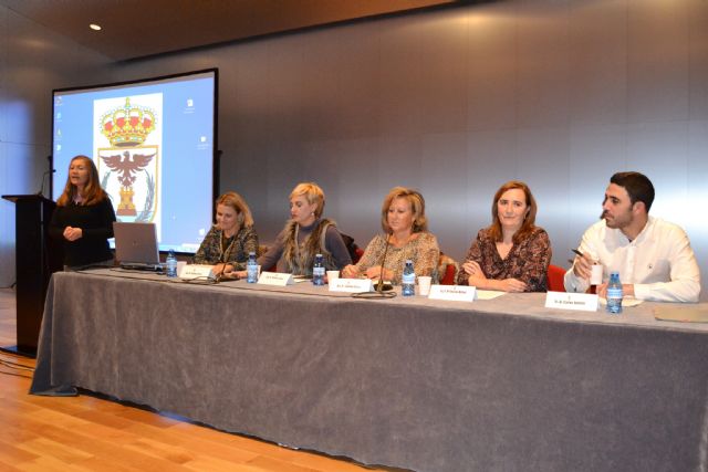 Águilas debate sobre la violencia de género entre las mujeres mayores - 1, Foto 1