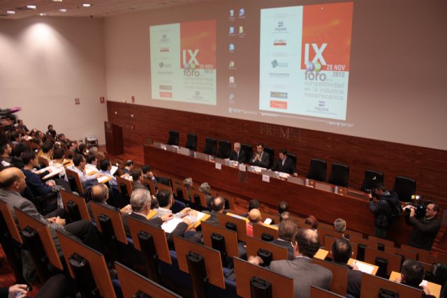 FREMM se convierte en un escaparate para mostrar los éxitos en innovación de sus empresas de Metalmecánica - 1, Foto 1