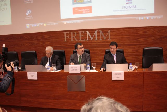 FREMM se convierte en un escaparate para mostrar los éxitos en innovación de sus empresas de Metalmecánica - 2, Foto 2
