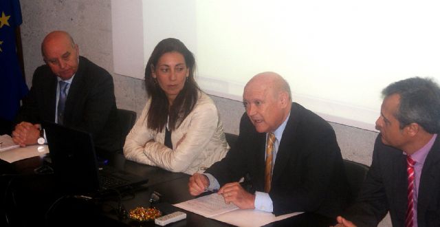 Más de medio centenar de profesionales del Valle de Escombreras asisten a las jornadas organizadas por la aeve - 1, Foto 1