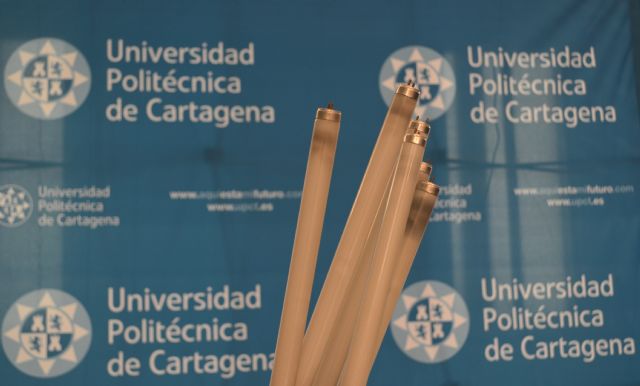 Premiadas la UPCT y la spin-off Widhoc por su contribución al desarrollo sostenible - 1, Foto 1