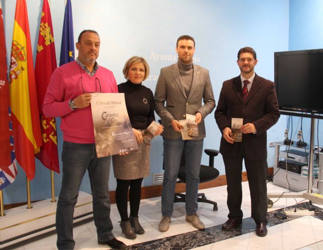 El Mercado Medieval de Caravaca cumple su décima edición con más espectáculos y actividades - 1, Foto 1