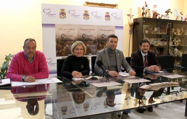 El Mercado Medieval de Caravaca cumple su décima edición con más espectáculos y actividades - 2, Foto 2