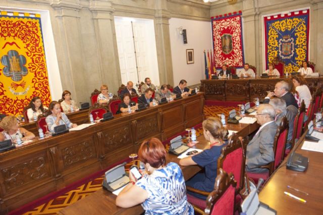 Los presupuestos de 2014 se debaten el viernes en el pleno - 1, Foto 1