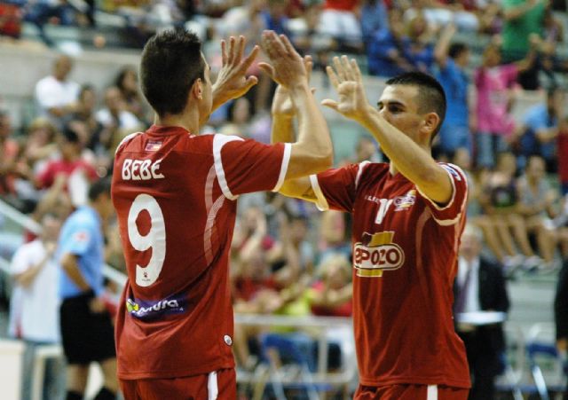 13° jornada liga nacional fútbol sala 2013/2014 - 1, Foto 1