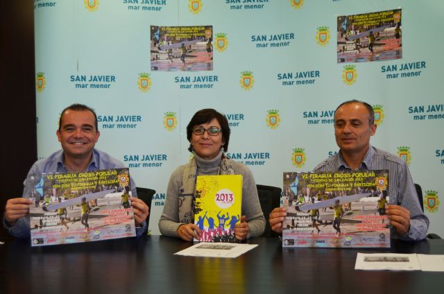 Más de 250 embarcaciones tomarán la playa Barnuevo en el VI Piragua Cross Popular el próximo sábado - 1, Foto 1