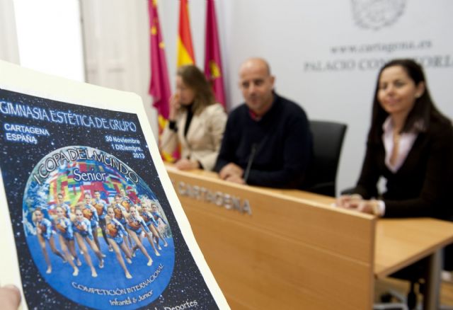 España, Rusia, Finlandia, Ucrania y Estonia se disputan la Copa del Mundo de Estética de Grupo - 4, Foto 4