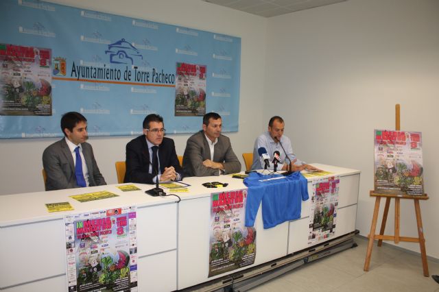 Presentada la novena Media Maratón y segundos 11 kilómetros Villa de Torre-Pacheco - 2, Foto 2