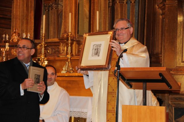 La Asociación Universitaria San Eloy nombra Capellán de Honor a Mons. Lorca Planes - 1, Foto 1