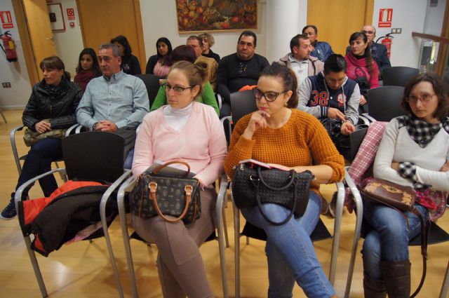 Nuevos emprendedores se dan cita en una jornada sobre asesoramiento profesional, Foto 1