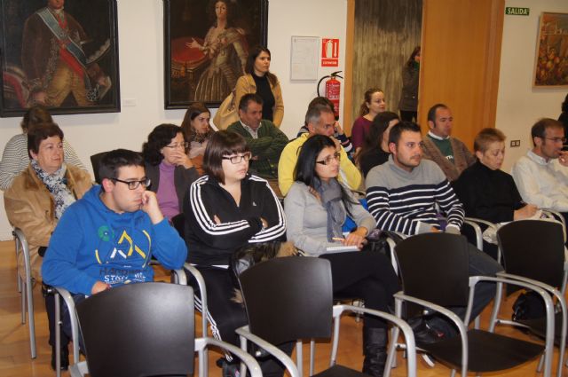 Nuevos emprendedores se dan cita en una jornada sobre asesoramiento profesional, Foto 2