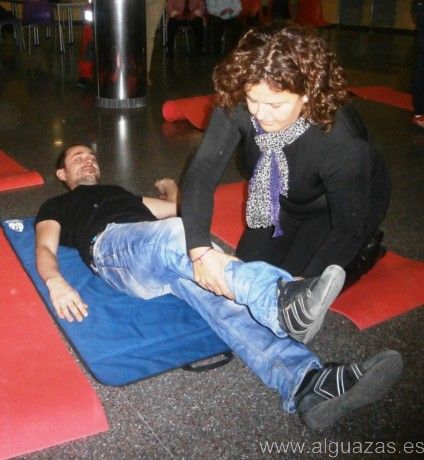 Alguazas dice alto y claro: NO A LA VIOLENCIA DE GÉNERO - 3, Foto 3