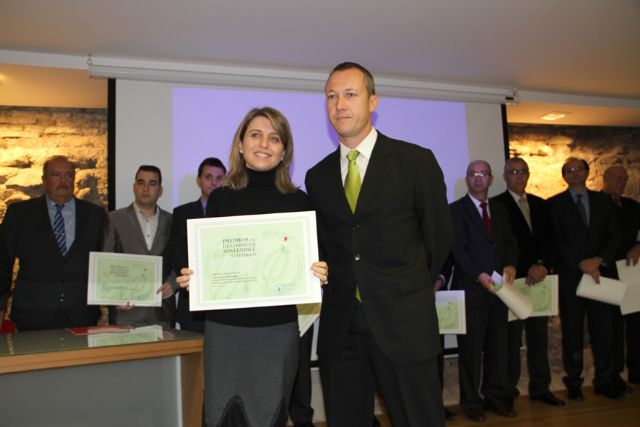 Acto de entrega de los VI Premios de Desarrollo Sostenible - 1, Foto 1