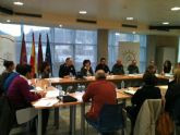 El Servicio Público de Empleo Estatal se suma a la Mesa Local contra la Violencia de Género de Lorca