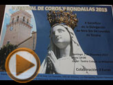 El V Festival de Coros y Rondallas a beneficio de la Delegacin de Nuestra Señora de Lourdes de Totana tendr lugar el prximo domingo 1 de diciembre