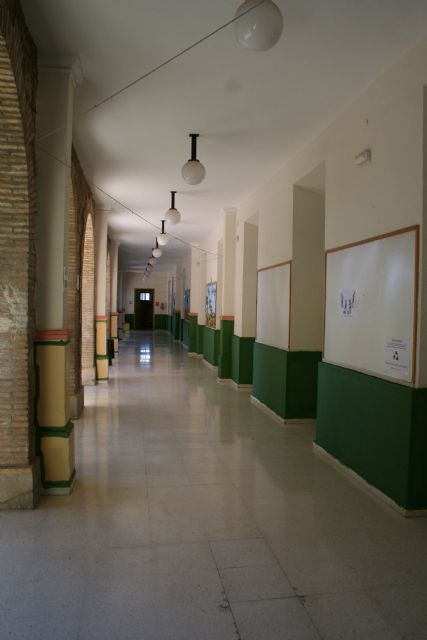 Varios colegios del municipio han sido objeto de actuaciones de mantenimiento y obras de mejora - 3, Foto 3