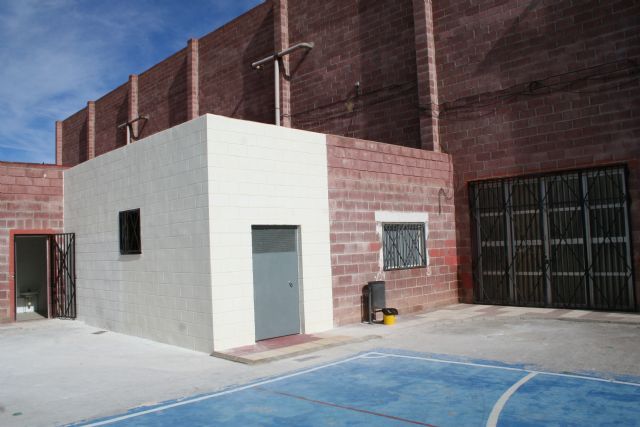 Varios colegios del municipio han sido objeto de actuaciones de mantenimiento y obras de mejora - 4, Foto 4