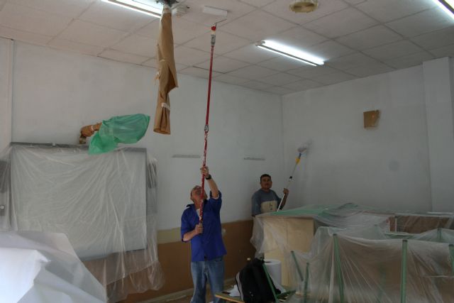 Varios colegios del municipio han sido objeto de actuaciones de mantenimiento y obras de mejora - 5, Foto 5