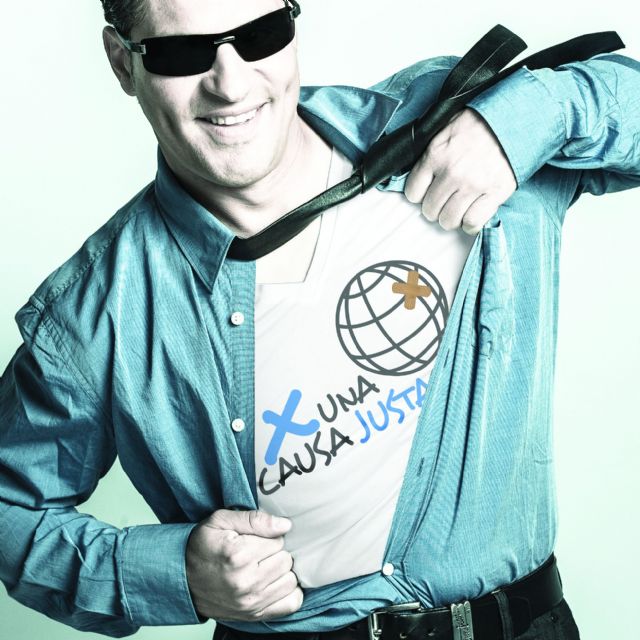 El Teatro Villa de Molina acoge el espectáculo Por una causa justa, de Serafín Zubiri, el sábado 30 de noviembre - 1, Foto 1