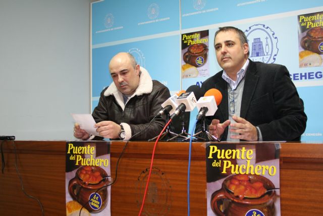 Los hosteleros ofrecerán en el 'Puente del Puchero' los guisos más tradicionales de Cehegín - 3, Foto 3