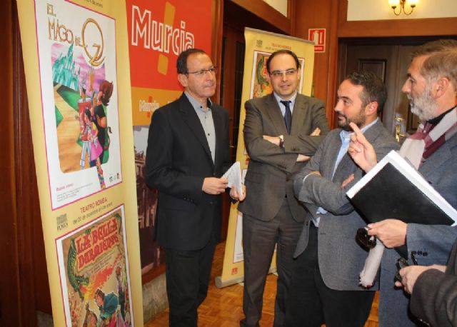 Los teatros de la ciudad celebran la Navidad con una doble programación de teatro familiar - 1, Foto 1