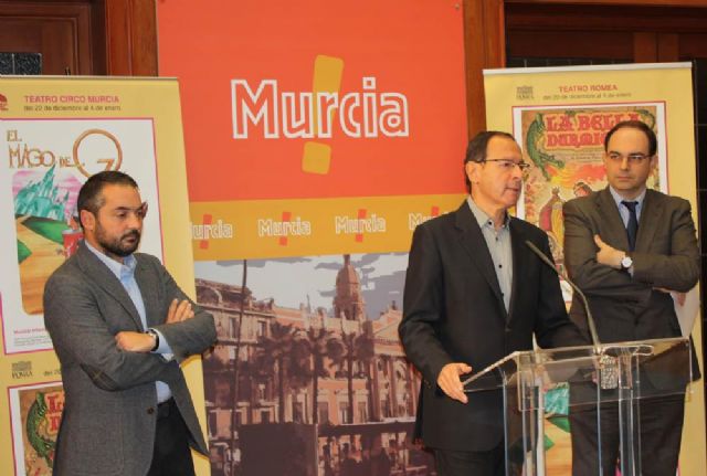 Los teatros de la ciudad celebran la Navidad con una doble programación de teatro familiar - 2, Foto 2