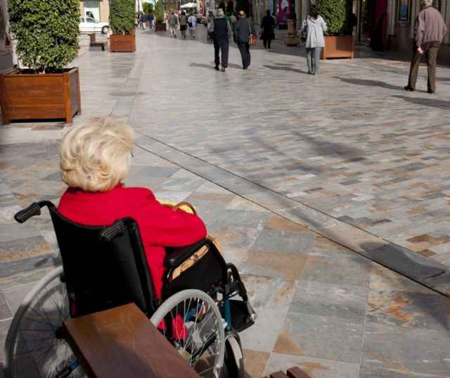 Cartagena se adhiere a la Red de Ciudades por la Accesibilidad - 1, Foto 1