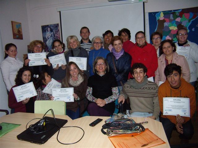 20 personas asisten al curso sobre alzheimer organizado por la Concejalía de Igualdad - 1, Foto 1