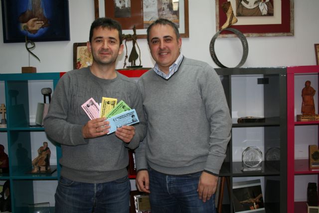 La campaña de Navidad de la Asociación del Comercio incluirá sorteos semanales de vales de 250 euros para compras - 1, Foto 1