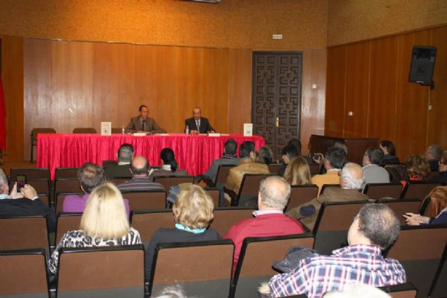 El Alcalde invita a conocer las pedanías a través de sus placas conmemorativas - 3, Foto 3