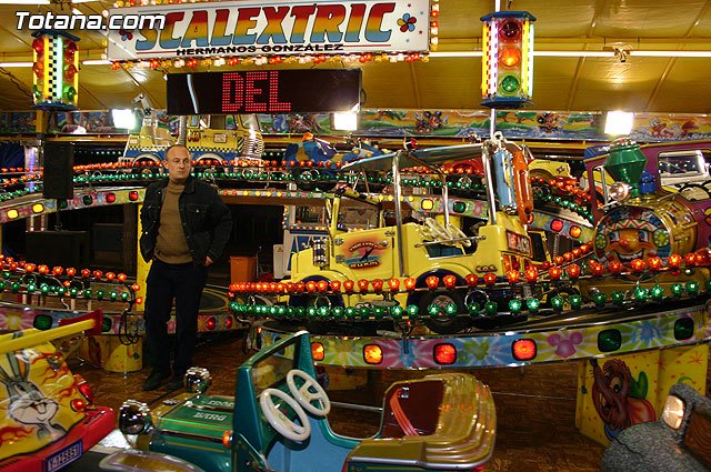 Arranca la feria infantil hoy en el recinto ferial con la jornada del Día del Niño a partir de las 20.30 horas, Foto 1