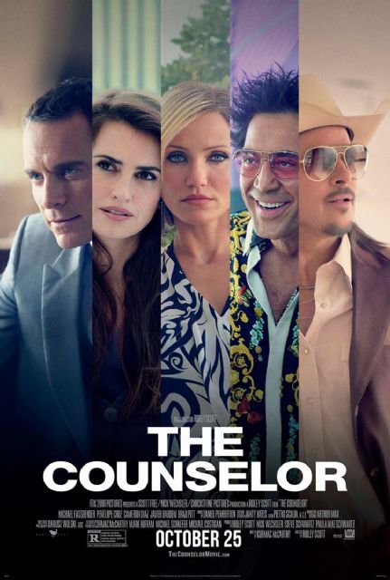 Hoy se estrena The Counselor, la película que Ridley Scott grabó partes de los exteriores en Jumilla - 1, Foto 1