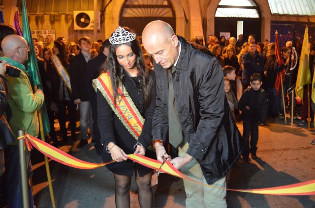 El alcalde entregó los nombramientos de Campesino, Marinero y Pirata 2013 que conceden las peñas festeras - 1, Foto 1