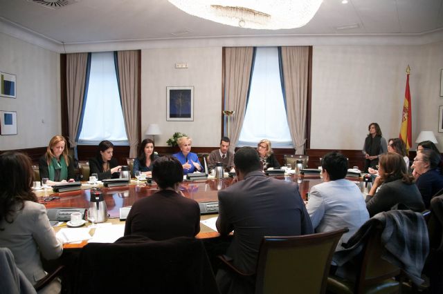 Dolores Bolarín subraya el esfuerzo de las marroquíes para lograr la igualdad de derechos de la mujer en su país - 1, Foto 1