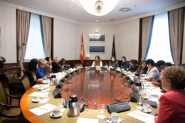 Dolores Bolarín subraya el esfuerzo de las marroquíes para lograr la igualdad de derechos de la mujer en su país - 2, Foto 2