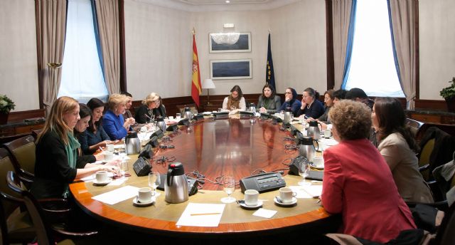 Dolores Bolarín subraya el esfuerzo de las marroquíes para lograr la igualdad de derechos de la mujer en su país - 4, Foto 4