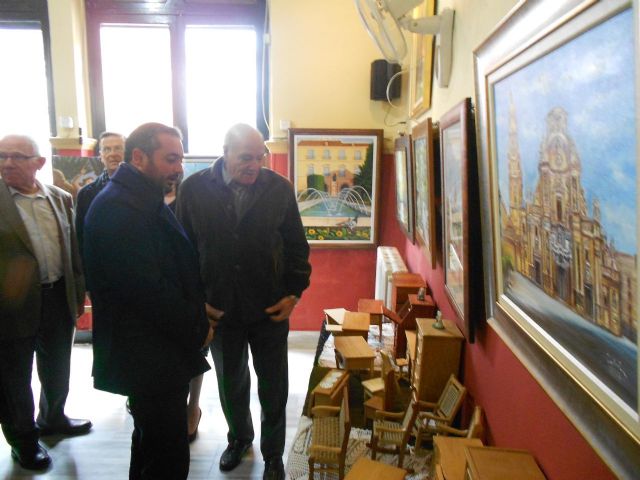 Espinardo homenajea a la huerta con la exposición ´Murcia, su entorno y su gente´ - 2, Foto 2