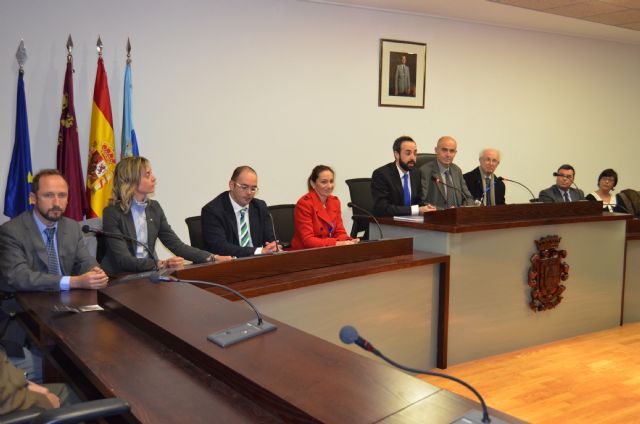 El encuentro regional de belenistas adelanta la Navidad en San Javier - 1, Foto 1