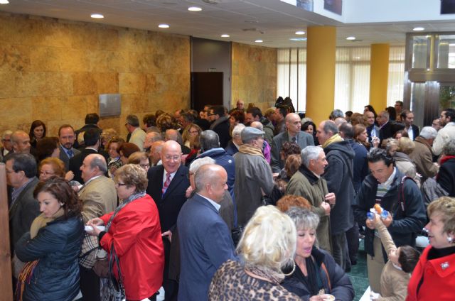 El encuentro regional de belenistas adelanta la Navidad en San Javier - 2, Foto 2