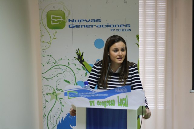 VI Congreso Local de Nuevas Generaciones de Cehegín - 2, Foto 2