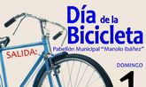 El 'Dia de la bici' se aplaza al dia 22 de diciembre